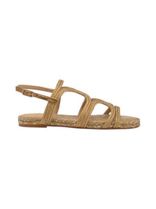 sandali donna pitra oro Castaner | PITRA266ORO VIEJO